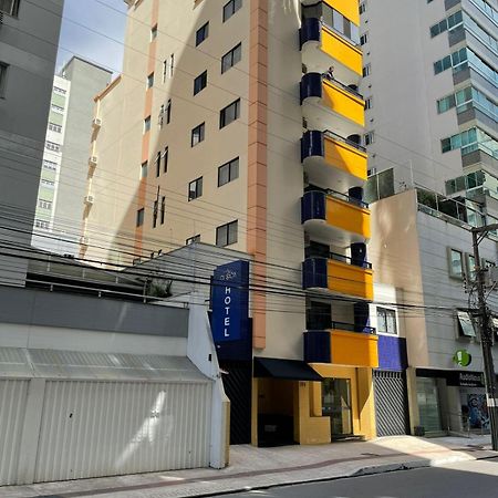Hotel Di Sica Balneário Camboriú المظهر الخارجي الصورة