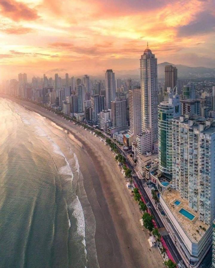 Hotel Di Sica Balneário Camboriú المظهر الخارجي الصورة