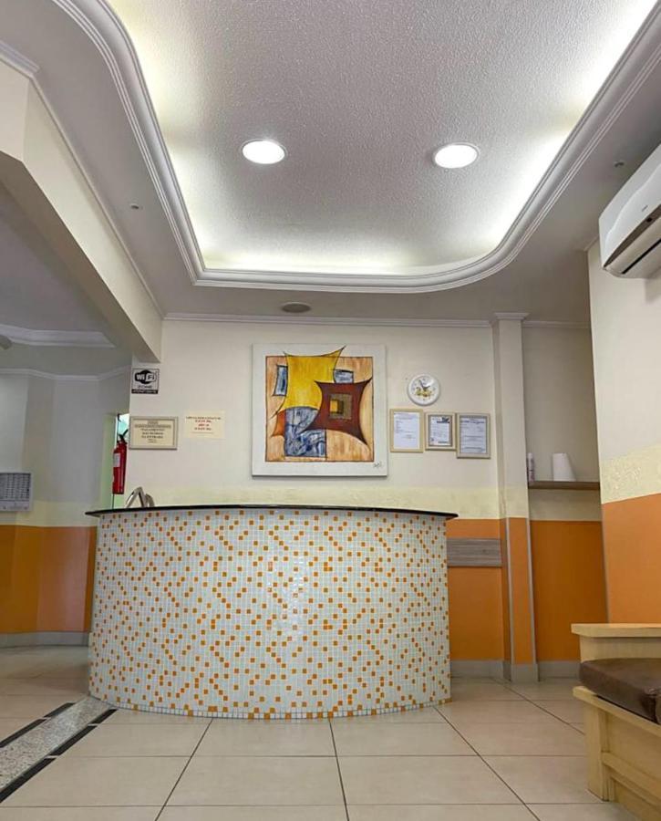 Hotel Di Sica Balneário Camboriú المظهر الخارجي الصورة