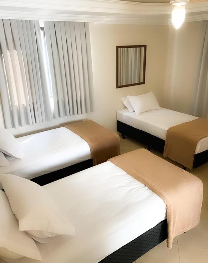 Hotel Di Sica Balneário Camboriú المظهر الخارجي الصورة