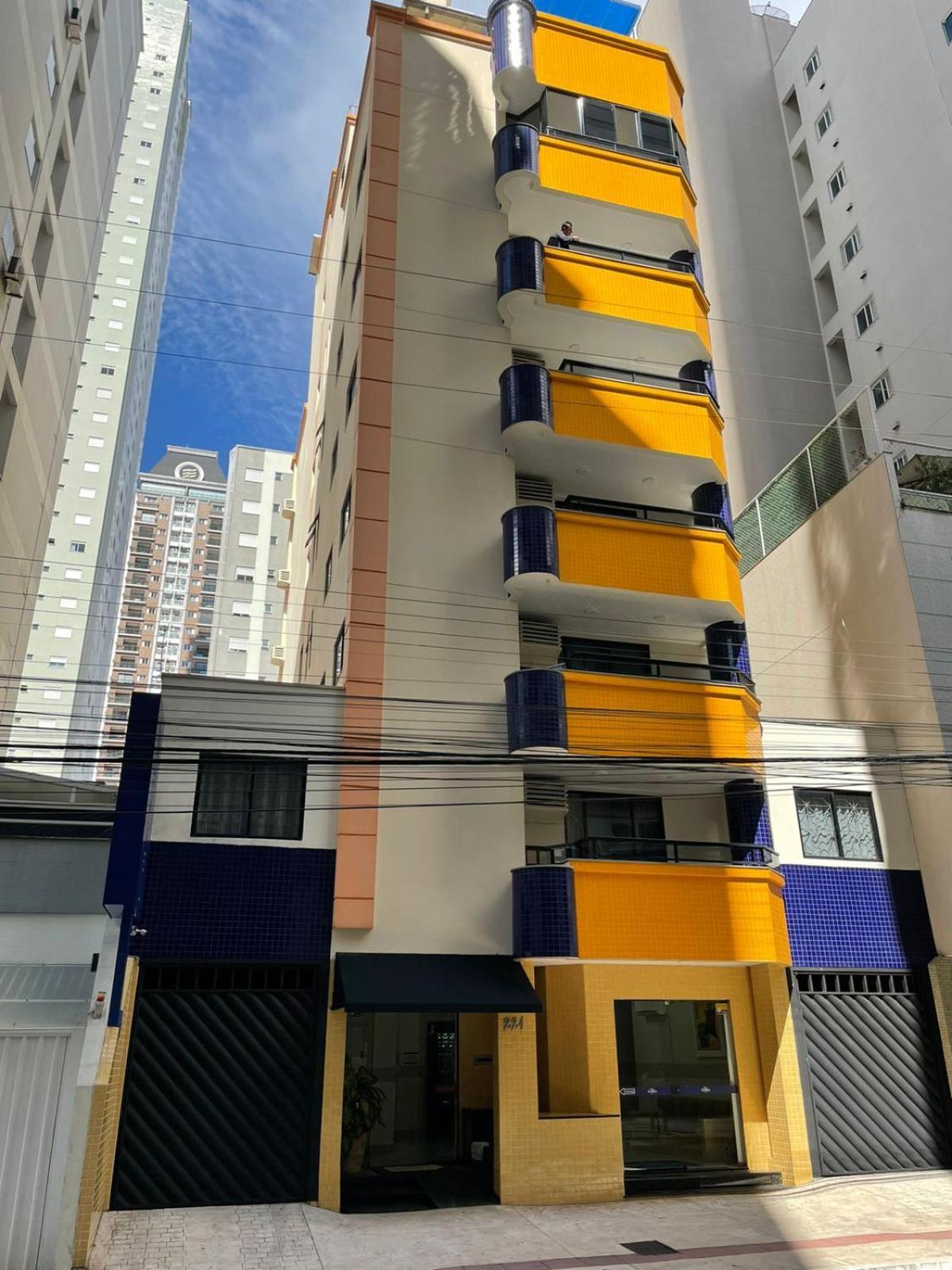 Hotel Di Sica Balneário Camboriú المظهر الخارجي الصورة