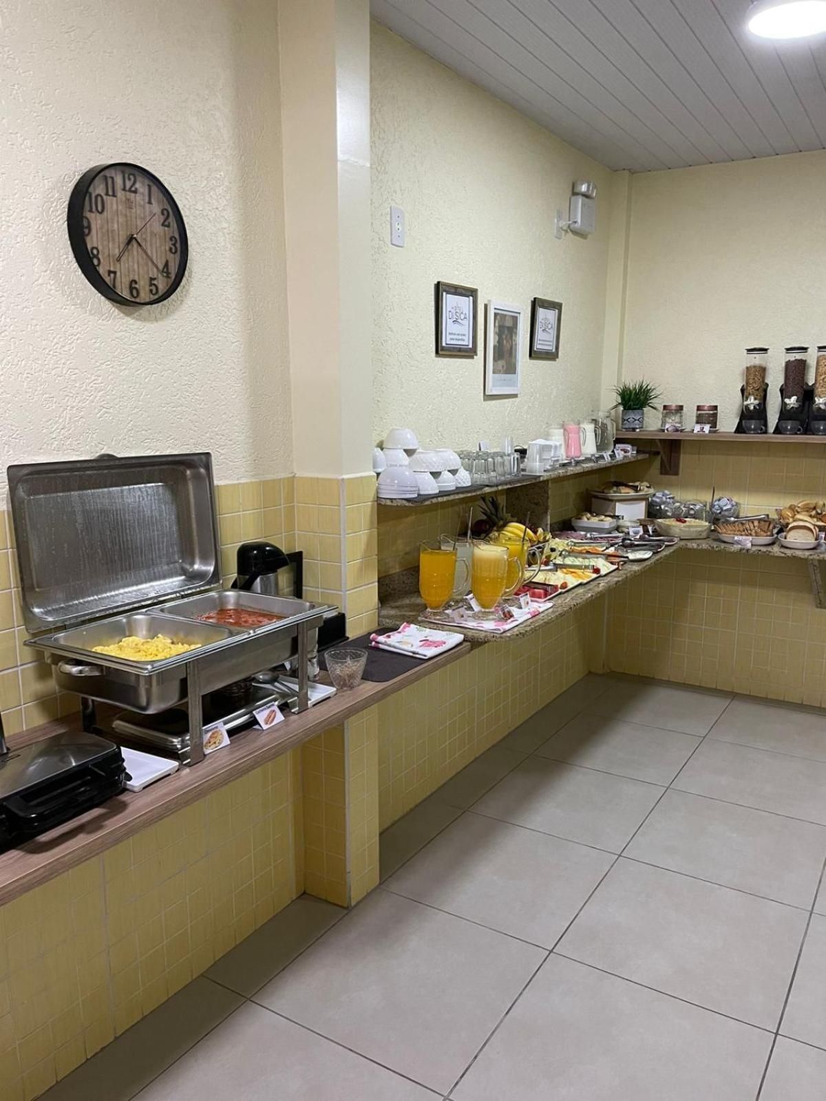 Hotel Di Sica Balneário Camboriú المظهر الخارجي الصورة