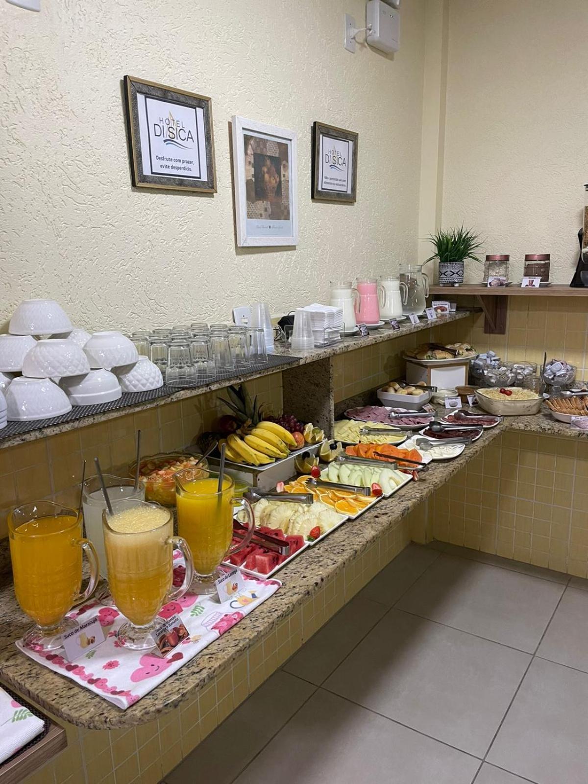 Hotel Di Sica Balneário Camboriú المظهر الخارجي الصورة