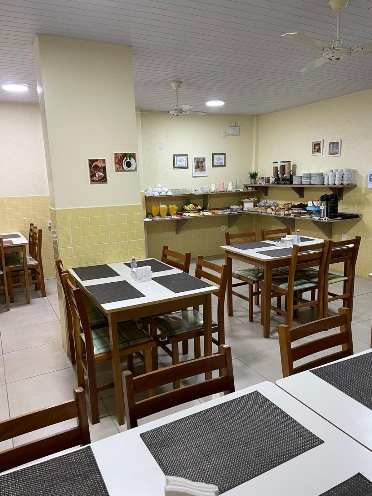 Hotel Di Sica Balneário Camboriú المظهر الخارجي الصورة