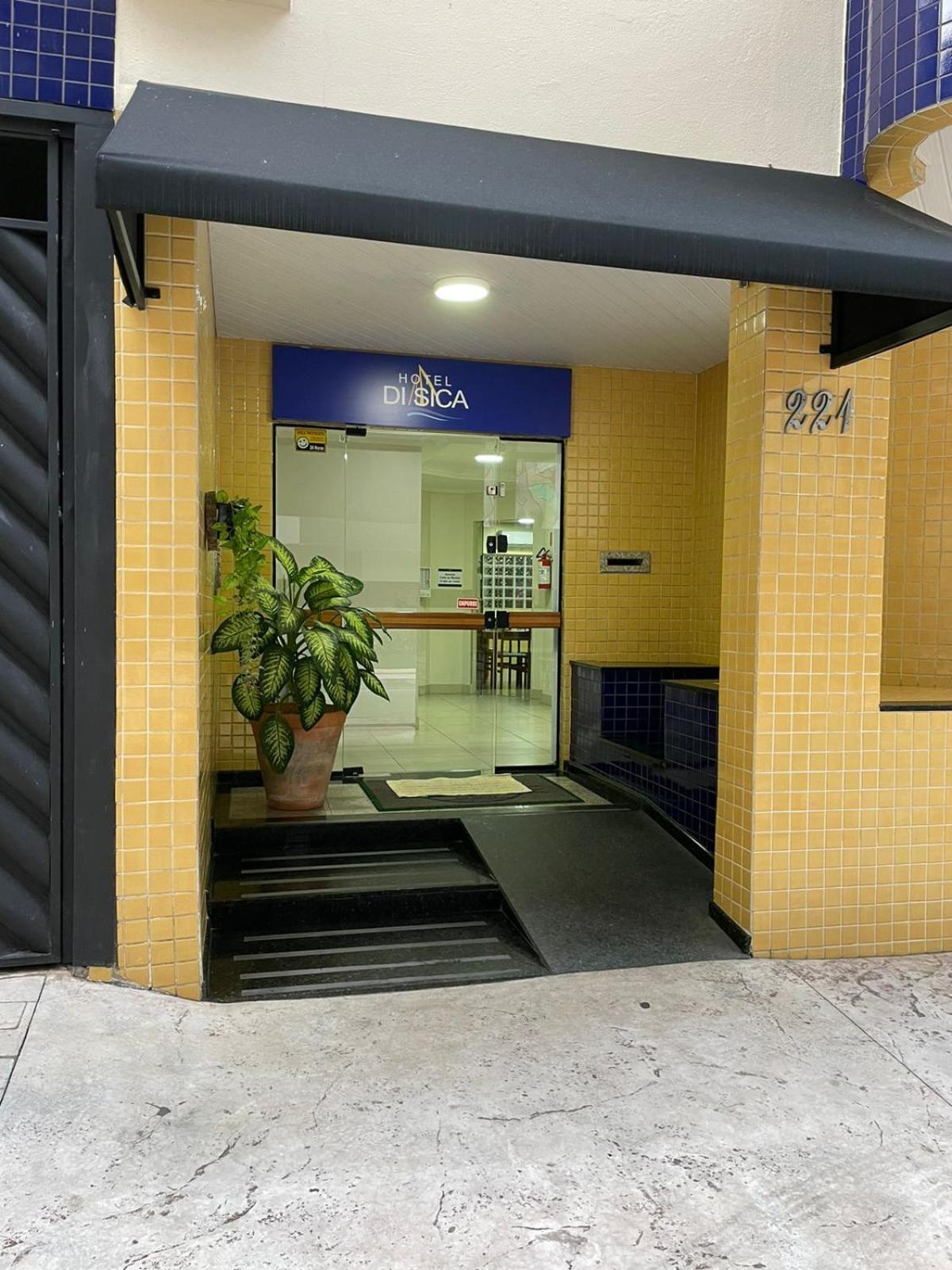 Hotel Di Sica Balneário Camboriú المظهر الخارجي الصورة